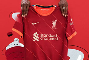 Camiseta Del Liverpool 2021/2022